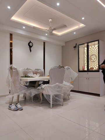 Living Room in 3 BHK Apartment at Omaxe Royal Residency Faridabad, Sector 79 – for Rent