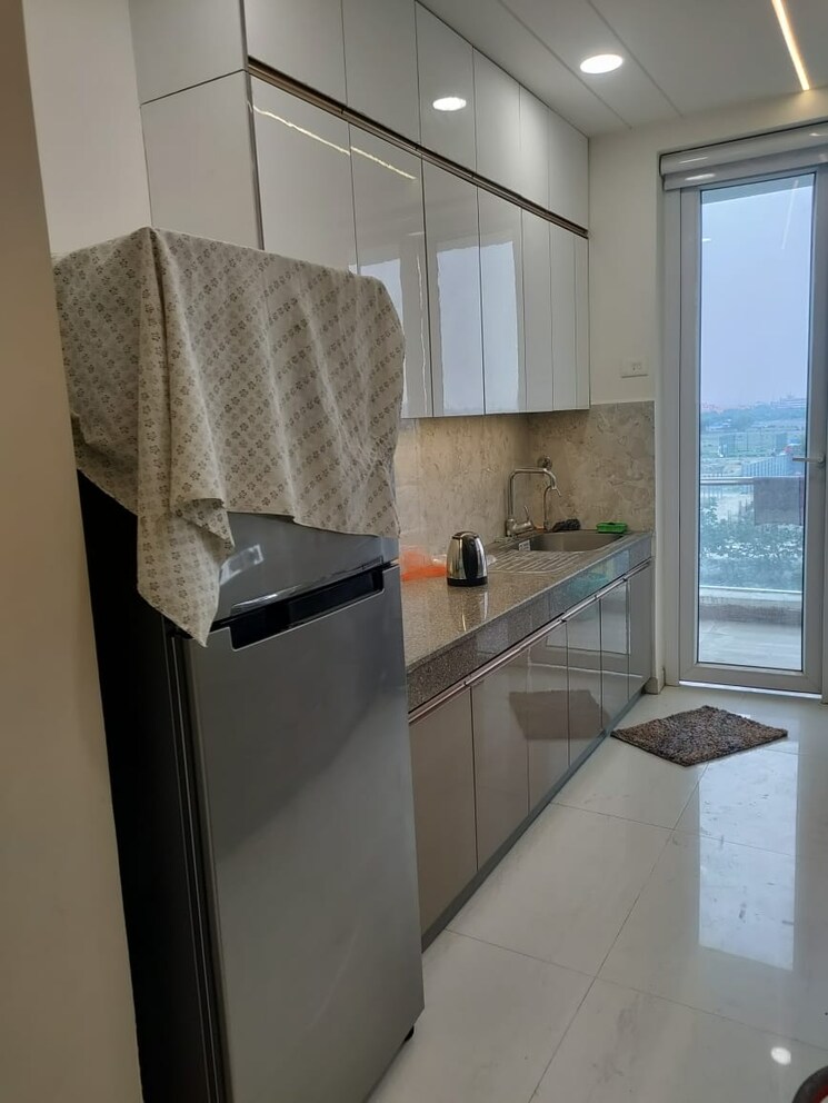 Kitchen, omaxe-royal-residency-faridabad 3 Bedroom 1925 Sq.Ft. Apartment In Sector 79 Faridabad 8763064