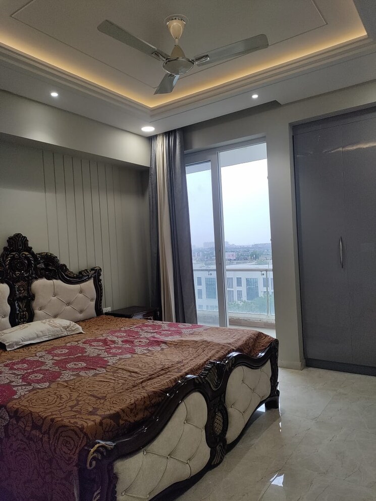 Bedroom, omaxe-royal-residency-faridabad 3 Bedroom 1925 Sq.Ft. Apartment In Sector 79 Faridabad 8763064
