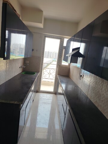 Kitchen in 2 BHK Apartment at Signature The Millennia 2, Sector 37d – for Rent