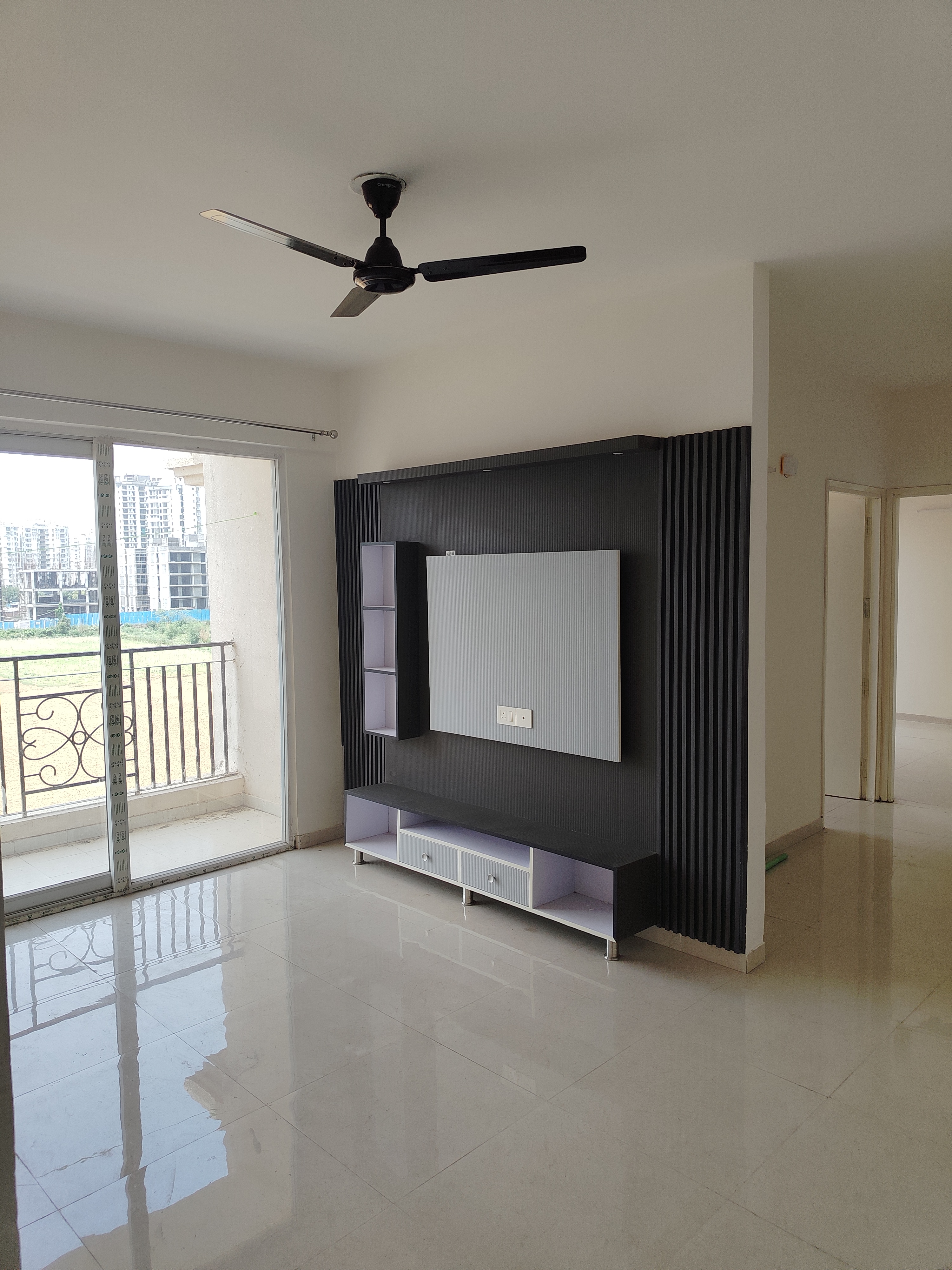 2 BHK 603 Sq.Ft. Apartment in Signature The Millennia 2