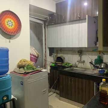 Kitchen in 3 BHK Apartment at Aditya City Apartments, Shahpur Bamheta – for Rent
