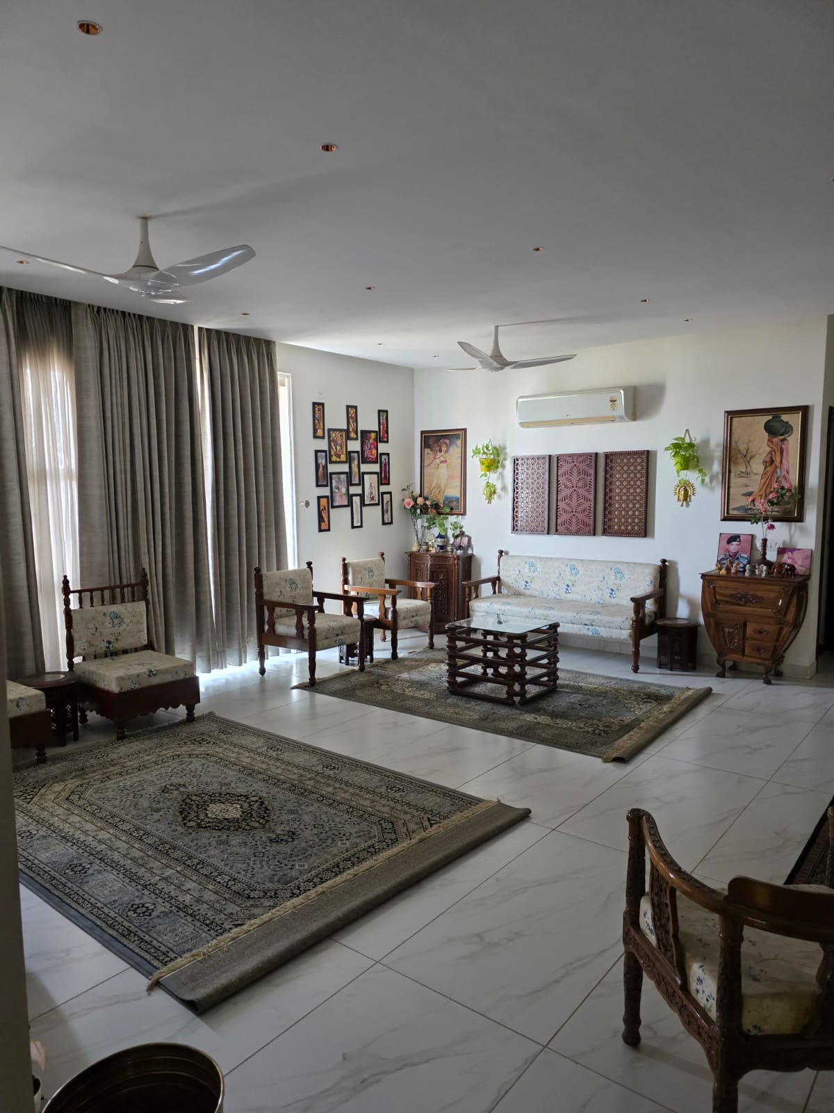 5 BHK + Extra Room 3600 Sq.Ft. Independent House in GMADA Eco City