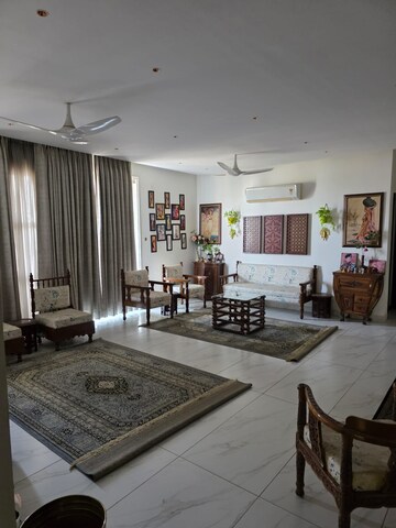 5 BHK Independent House For Rent in GMADA Eco City, North Mullanpur