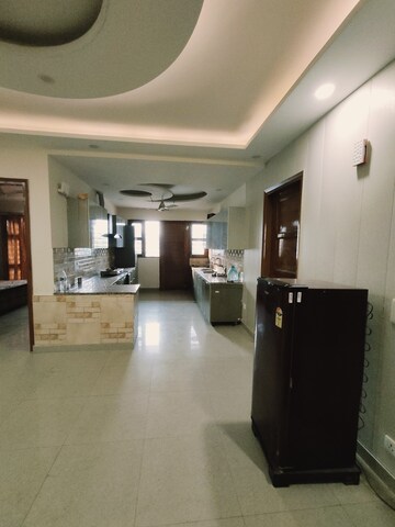 Living Room in 5 BHK Independent House at GMADA Eco City, North Mullanpur – for Rent