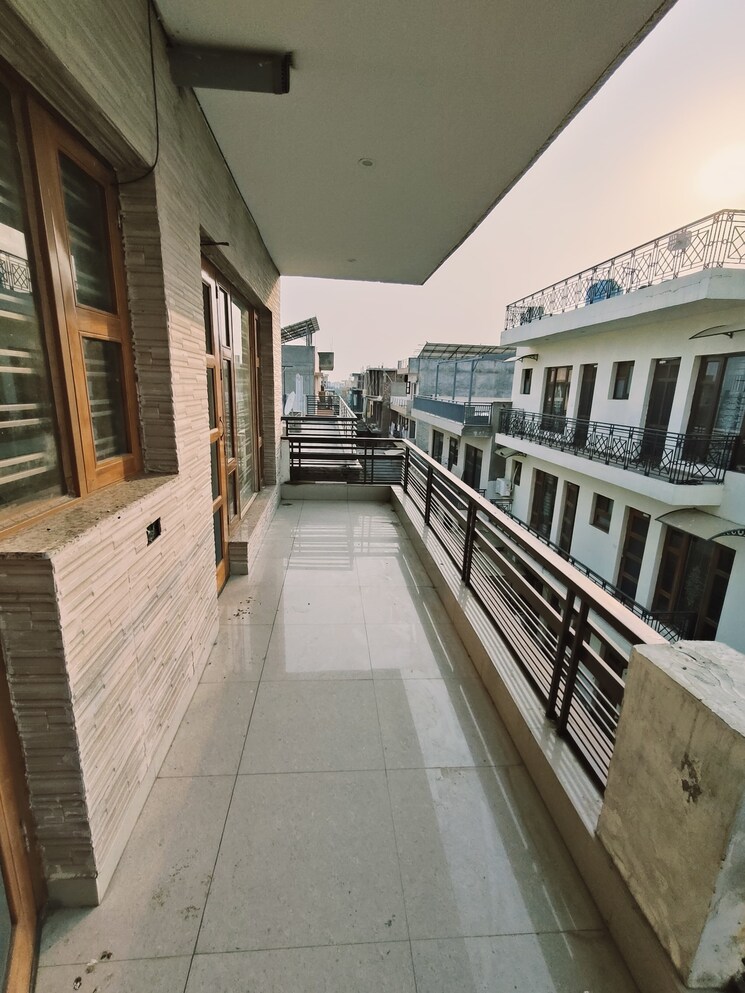 Balcony, gmada-eco-city 5 Bedroom 3600 Sq.Ft. Independent House In North Mullanpur Chandigarh 8763090