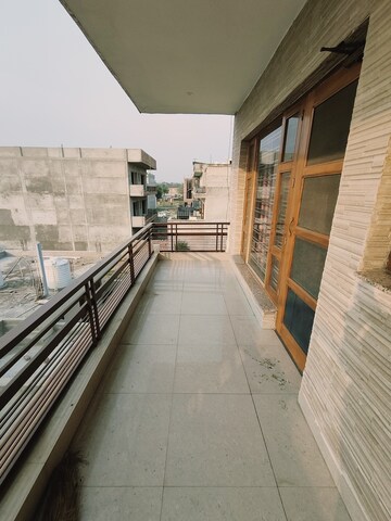 Balcony in 5 BHK Independent House at GMADA Eco City, North Mullanpur – for Rent