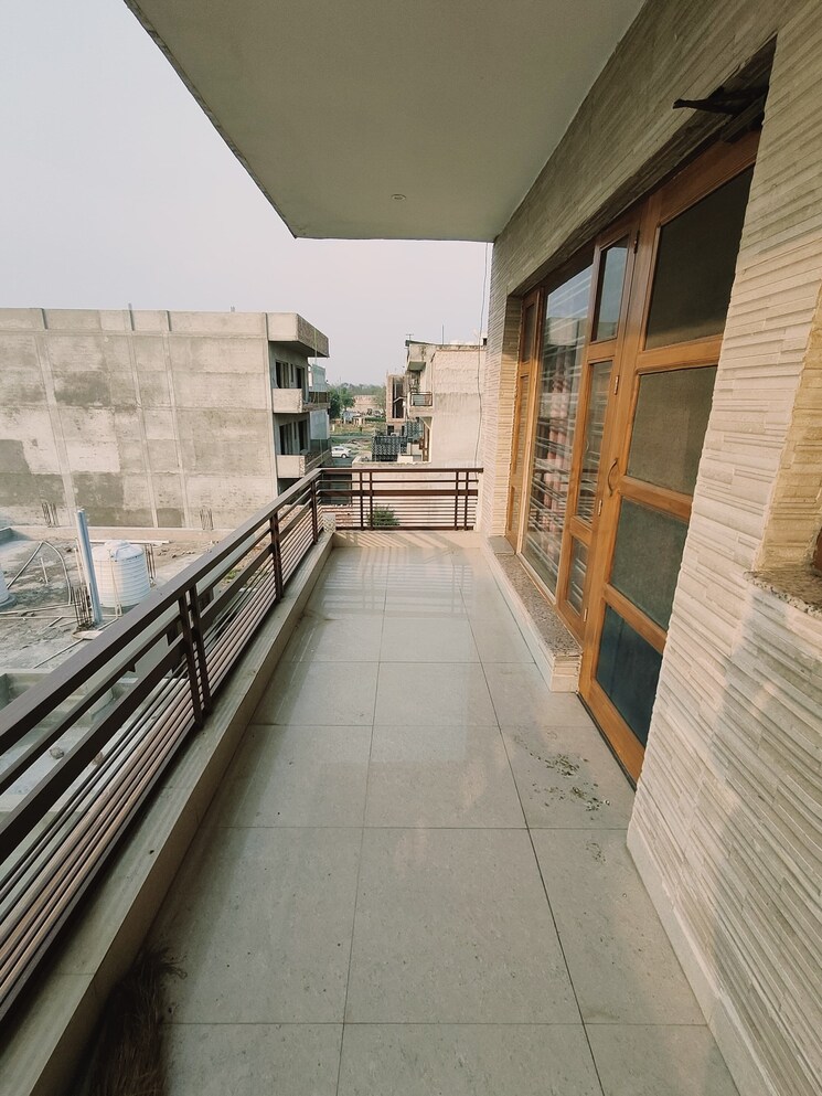 Balcony, gmada-eco-city 5 Bedroom 3600 Sq.Ft. Independent House In North Mullanpur Chandigarh 8763090