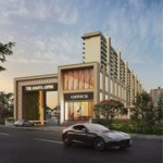 2 BHK + Extra Room 1200 Sq.Ft. Apartment in Raglan Gulmohar Trends