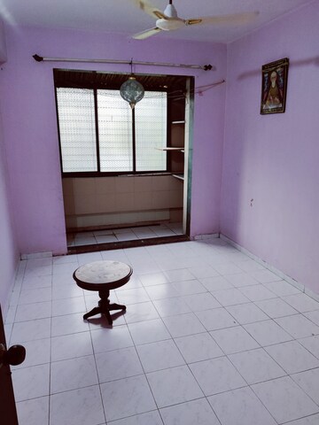 Living Room in 2 BHK Apartment at Vasant Leela Complex, Vijay Nagari – for Sale