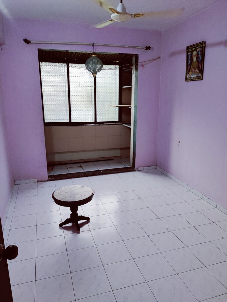 Living Room, vasant-leela-complex 2 Bedroom 600 Sq.Ft. Apartment In Vijay Nagari Thane 8763080