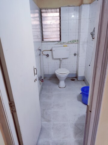 Bathroom in 2 BHK Apartment at Vasant Leela Complex, Vijay Nagari – for Sale