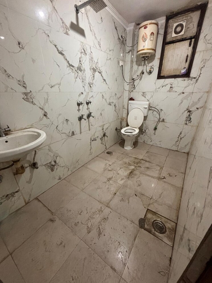 Master Bedroom, saket 1 RK 350 Sq.Ft. Builder Floor In Saket Delhi 8763102