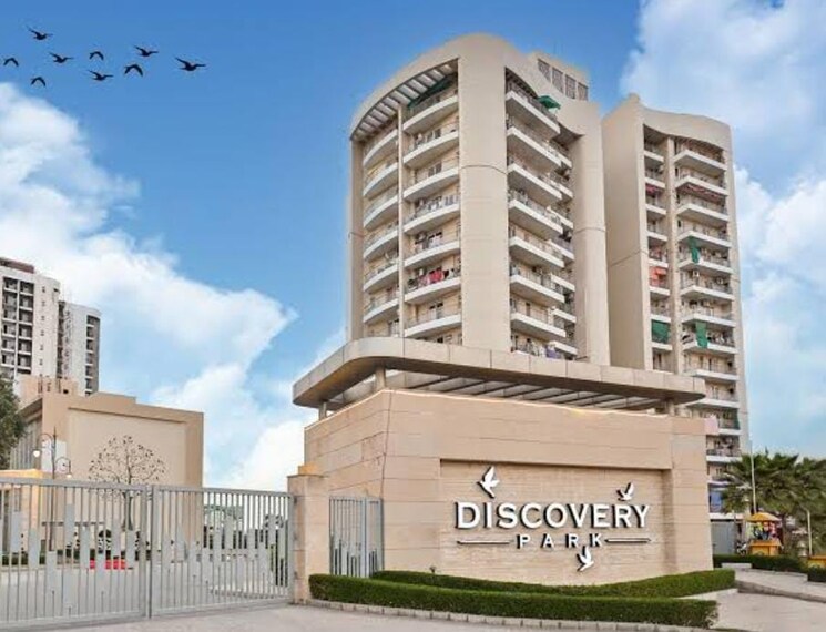 Exterior View, bptp-discovery-park 3 Bedroom 1625 Sq.Ft. Apartment In Sector 80 Faridabad 8763082