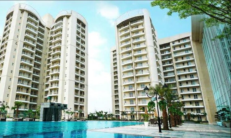 Exterior View, bptp-discovery-park 3 Bedroom 1625 Sq.Ft. Apartment In Sector 80 Faridabad 8763082