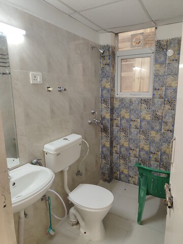 Bathroom in 2 BHK Apartment at Signature The Millennia 2, Sector 37d – for Rent