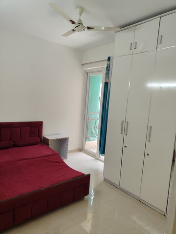 Furnished Amenities in 2 BHK Apartment at Signature The Millennia 2, Sector 37d – for Rent