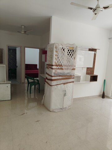 Bathroom in 2 BHK Apartment at Signature The Millennia 2, Sector 37d – for Rent