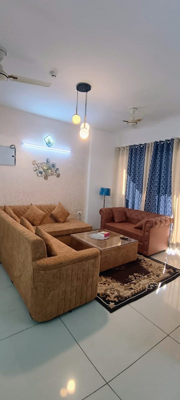 Living Room, anthem-french-apartment 2.5 Bedroom 1150 Sq.Ft. Apartment In Sector 16b Greater Noida Greater Noida 8763133