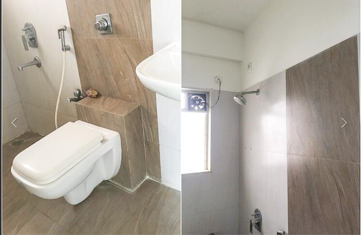Bathroom, kasarvadavali Pg For Boys In Kasarvadavali 8763097