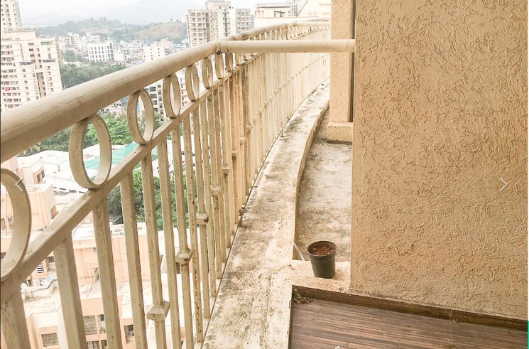 Balcony, kasarvadavali Pg For Boys In Kasarvadavali 8763097