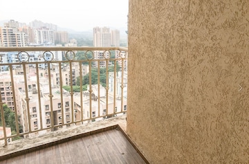 Balcony in  Pg at Kasarvadavali – for Rent