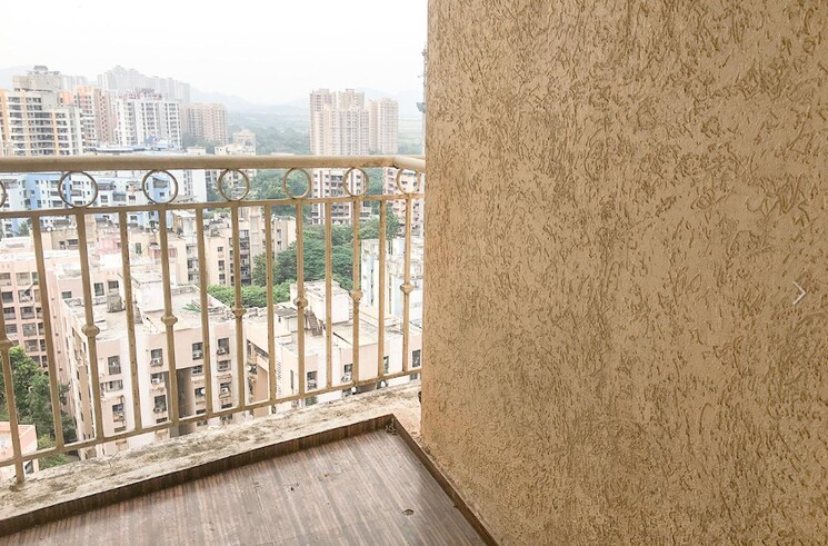 Balcony, kasarvadavali Pg For Boys In Kasarvadavali 8763097