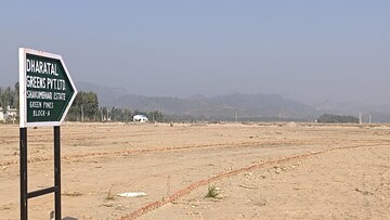 Plot Area in  Plot at Behat Road – for Sale