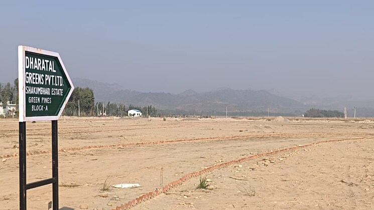 undefined, behat road  100 Sq.Yd. Plot In Behat Road Saharanpur 8708484