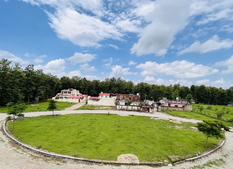 Garden, behat road  100 Sq.Yd. Plot In Behat Road Saharanpur 8708484