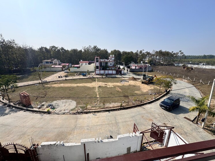 Exterior View, behat road  100 Sq.Yd. Plot In Behat Road Saharanpur 8708484