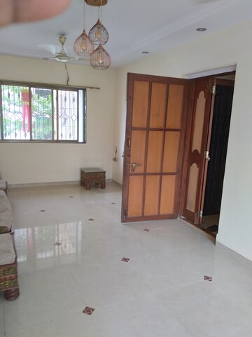Living Room in 1 RK Apartment at Adarsh Nagar Society, Worli – for Rent