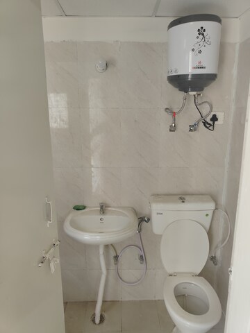 Bathroom in 2 BHK Apartment at Signature The Millennia 2, Sector 37d – for Rent