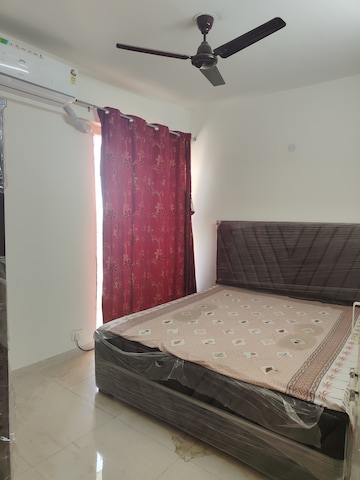 Bedroom in 2 BHK Apartment at Signature The Millennia 2, Sector 37d – for Rent