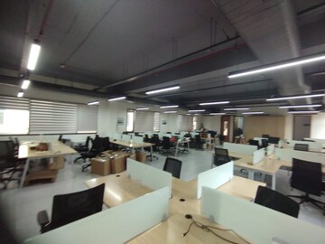 Team Area in  Office Space in IT/SEZ at Sas Nagar – for Rent