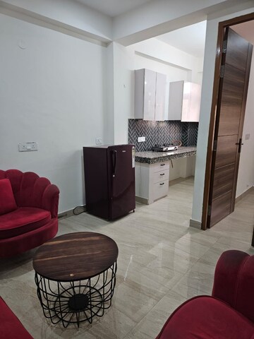 Master Bedroom in 2 BHK Builder Floor at Saket – for Rent
