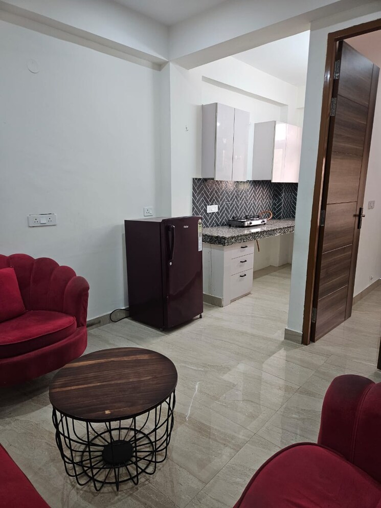 Master Bedroom, saket 2 Bedroom 1150 Sq.Ft. Builder Floor In Saket Delhi 8763149