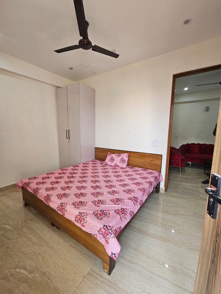 Bedroom, saket 2 Bedroom 1150 Sq.Ft. Builder Floor In Saket Delhi 8763149