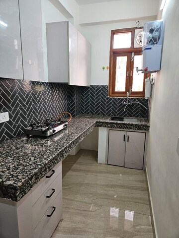 Balcony in 2 BHK Builder Floor at Saket – for Rent