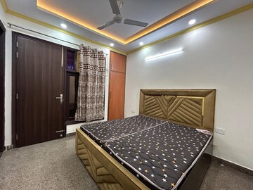 Bedroom in 2 BHK Builder Floor at Saket – for Rent