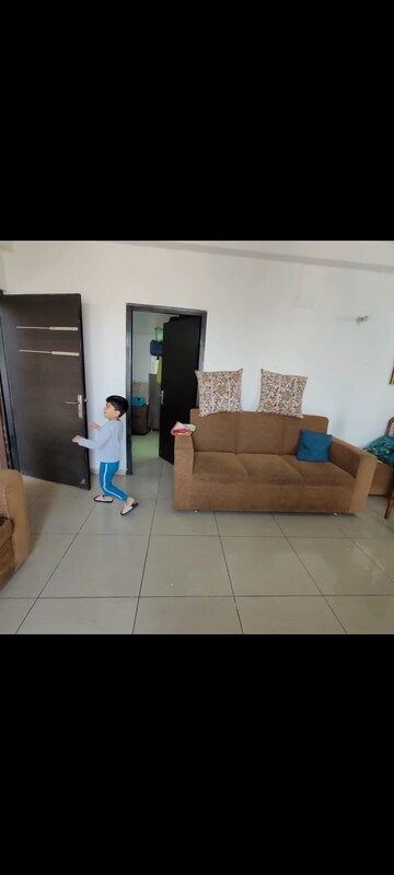 Living Room in 3 BHK Apartment at Homes 121, Sector 121 – for Sale