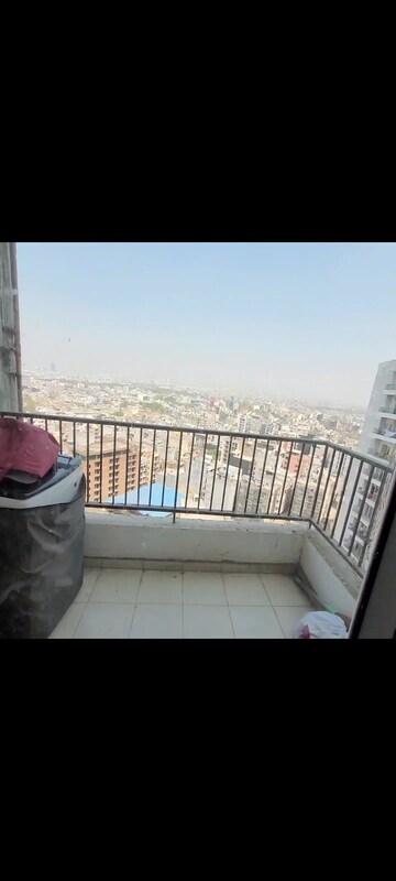 Balcony in 3 BHK Apartment at Homes 121, Sector 121 – for Sale