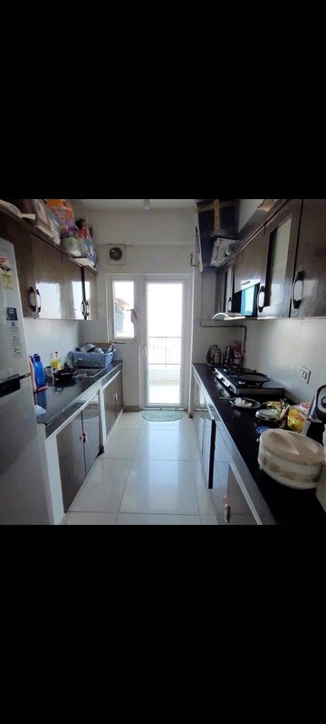 Kitchen in 3 BHK Apartment at Homes 121, Sector 121 – for Sale