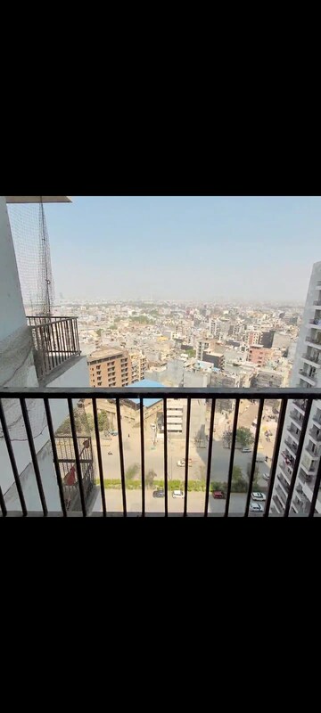 Balcony in 3 BHK Apartment at Homes 121, Sector 121 – for Sale