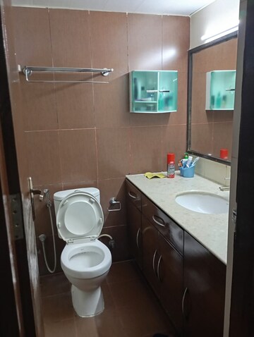 Bathroom in 4 BHK Penthouse at Doddanekundi – for Sale