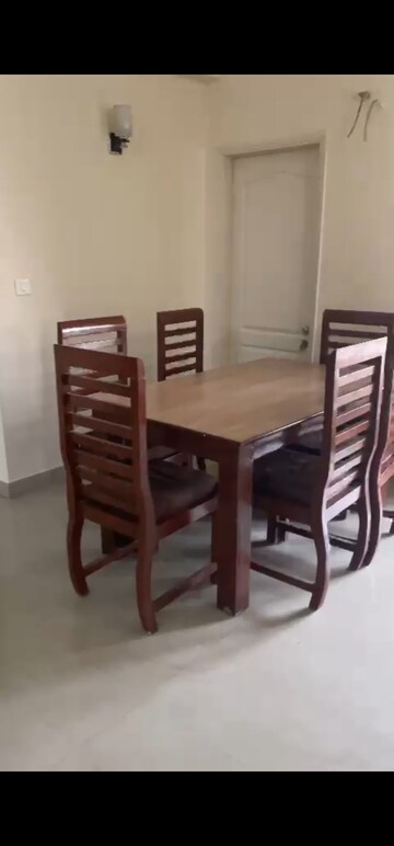 Staircase in 3 BHK Apartment at Raheja Atharva, Sector 109 – for Rent