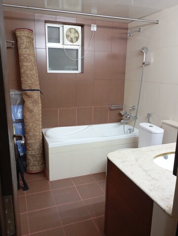 Bathroom in 4 BHK Penthouse at Doddanekundi – for Sale