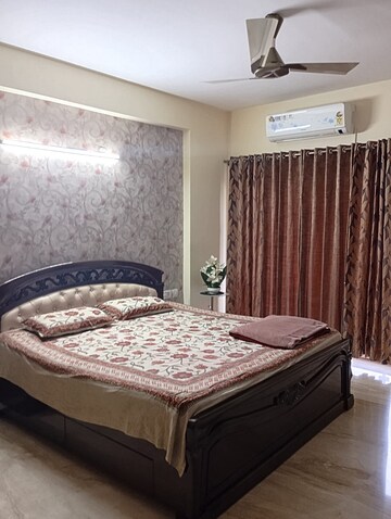 Bedroom in 4 BHK Penthouse at Doddanekundi – for Sale