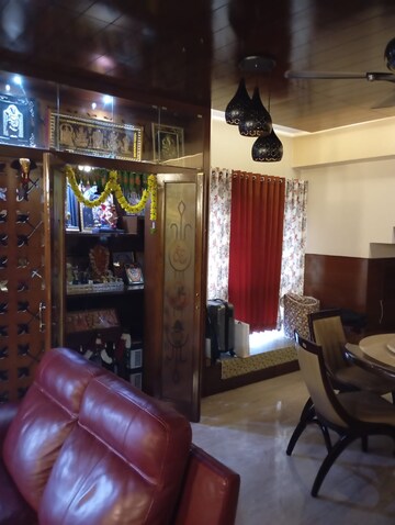 Living Room in 4 BHK Penthouse at Doddanekundi – for Sale