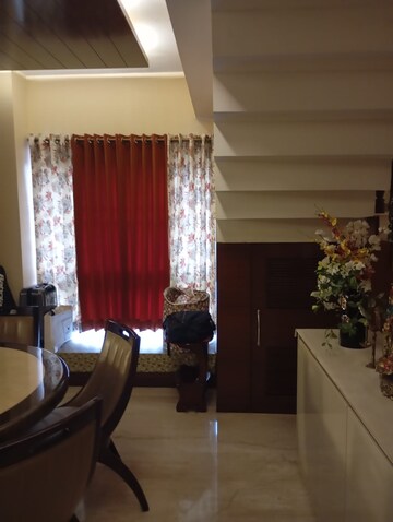 Living Room in 4 BHK Penthouse at Doddanekundi – for Sale